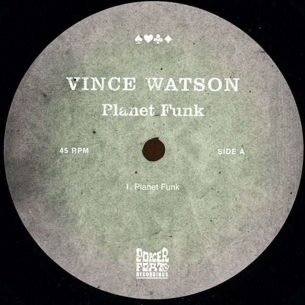 Vince Watson - Planet Funk