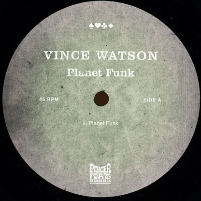 Vince Watson - Planet Funk