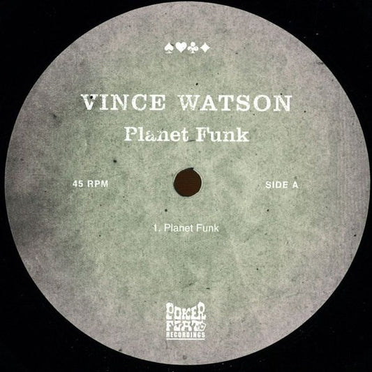 Vince Watson - Planet Funk