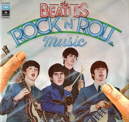 The Beatles - Rock 'N' Roll Music