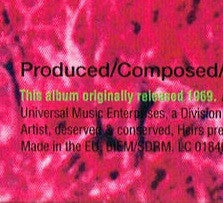 Frank Zappa - Hot Rats