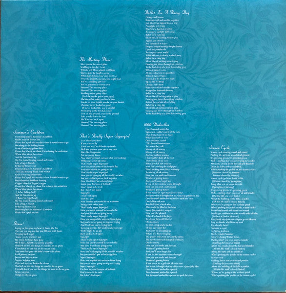 XTC - Skylarking