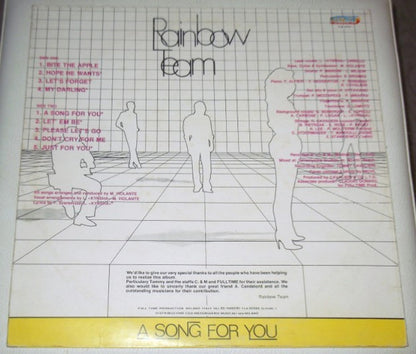 Rainbow Team - A Song For You