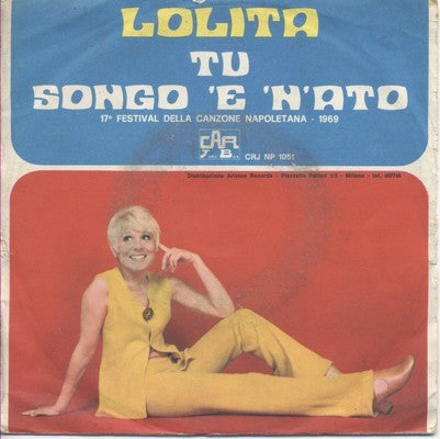 Lolita - Tu
