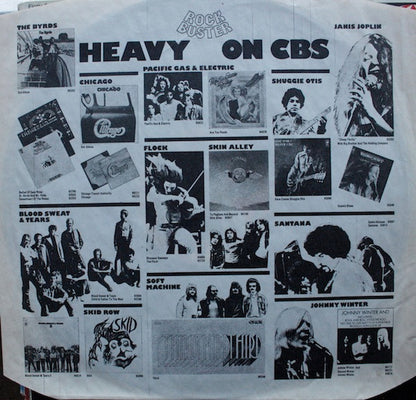 Various - Rock Buster