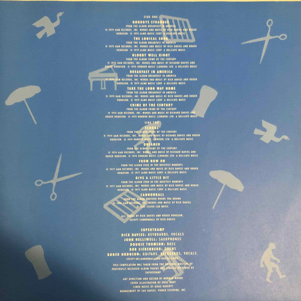 Supertramp - The Very Best Of Supertramp