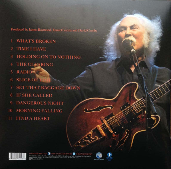 David Crosby - Croz