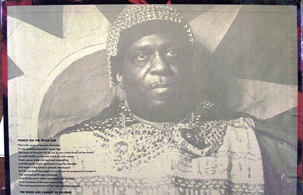 Sun Ra - Super-Sonic Sounds