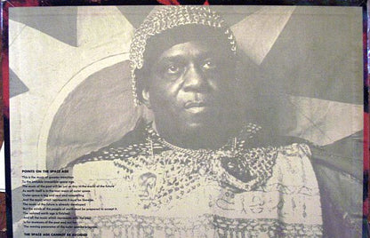 Sun Ra - Super-Sonic Sounds