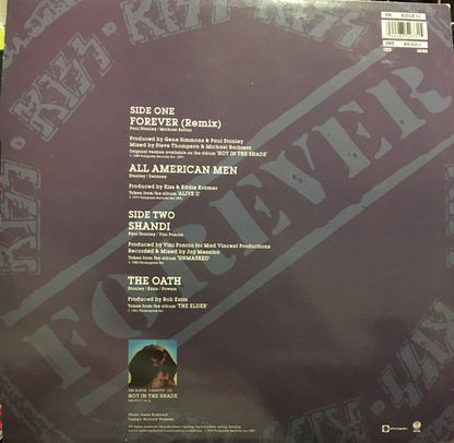 Kiss - Forever