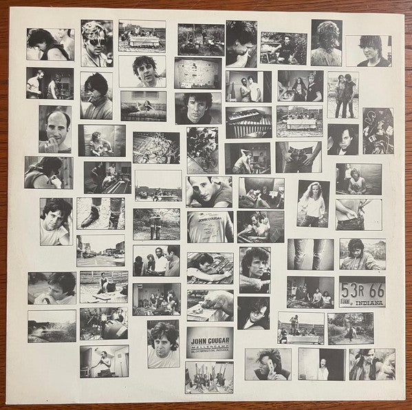 John Cougar Mellencamp - Uh-Huh