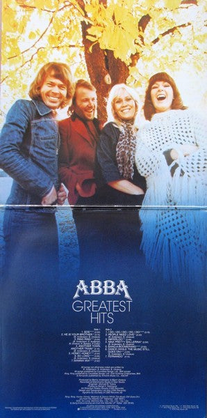 ABBA - Greatest Hits