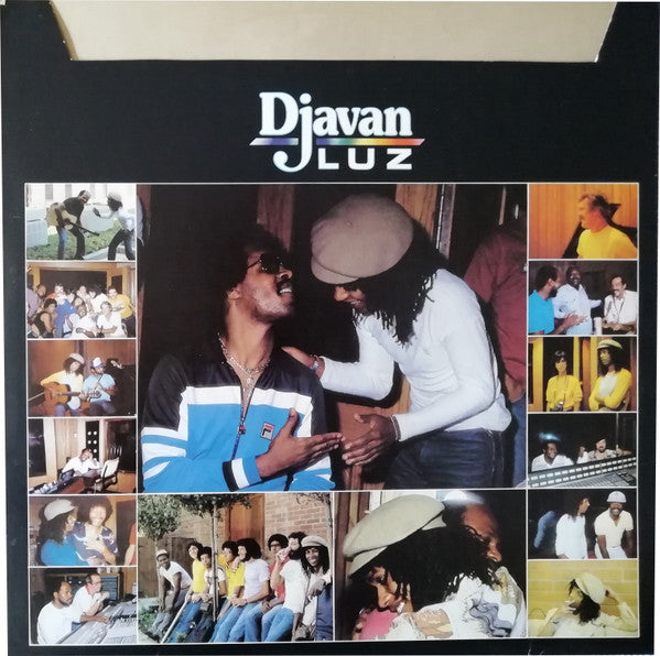 Djavan - Luz