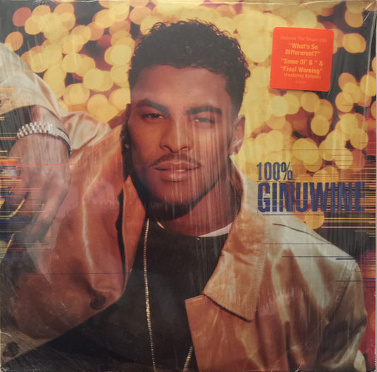 Ginuwine - 100% Ginuwine
