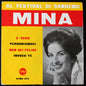 Mina - Al Festival Di Sanremo