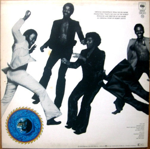 Earth, Wind & Fire - That's The Way Of The World
