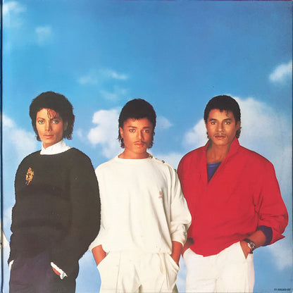 The Jacksons - Victory