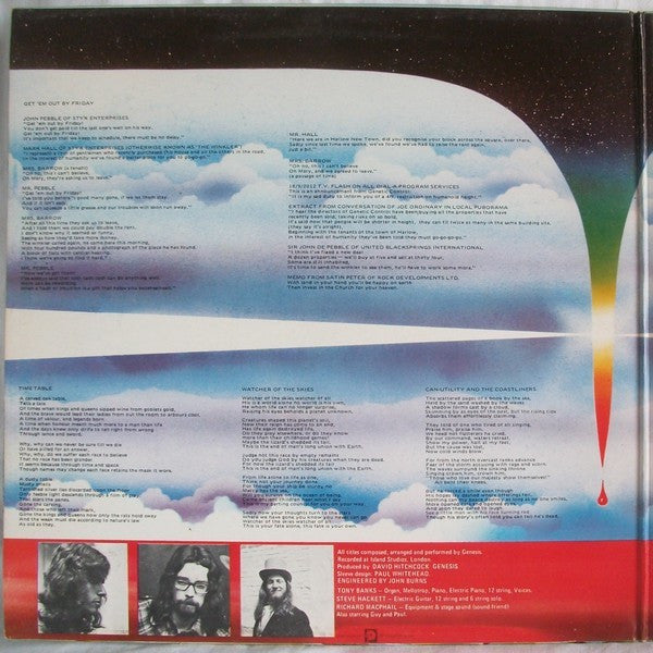 Genesis - Foxtrot