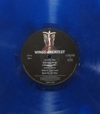 Wings - Wings Greatest