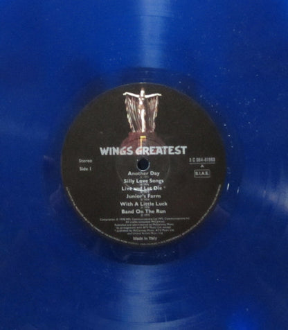 Wings - Wings Greatest