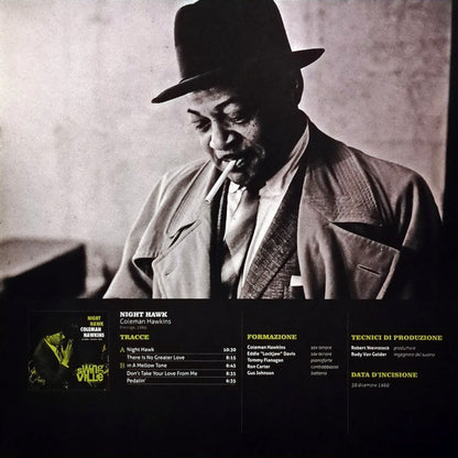 Coleman Hawkins - Night Hawk
