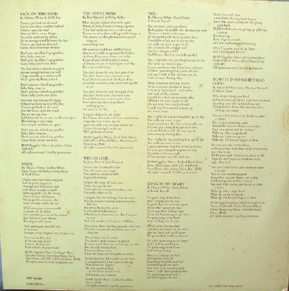 Earth, Wind & Fire - Faces
