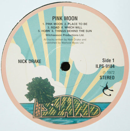 Nick Drake - Pink Moon (unofficial)