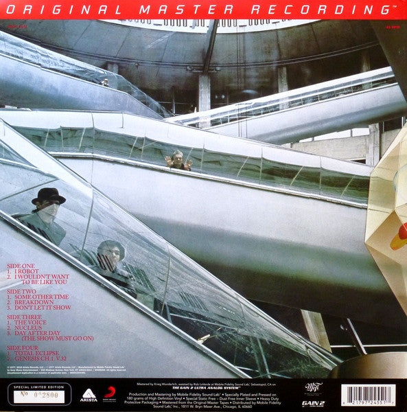 The Alan Parsons Project - I Robot (Original Master Recording)