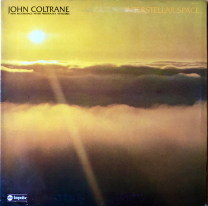 John Coltrane - Interstellar Space