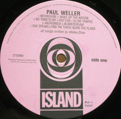 Paul Weller - Wake Up The Nation
