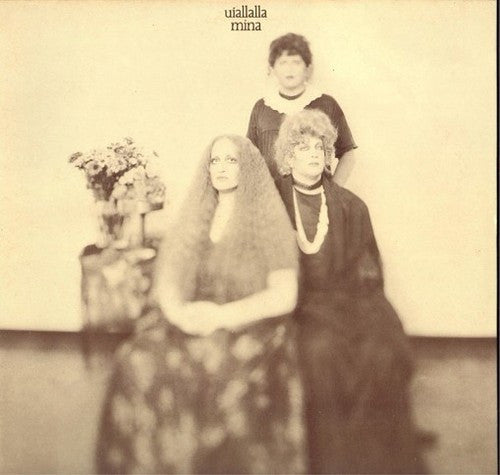 Mina - Uiallalla