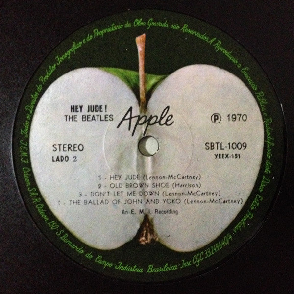The Beatles - Hey Jude
