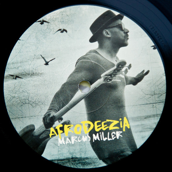 Marcus Miller - Afrodeezia