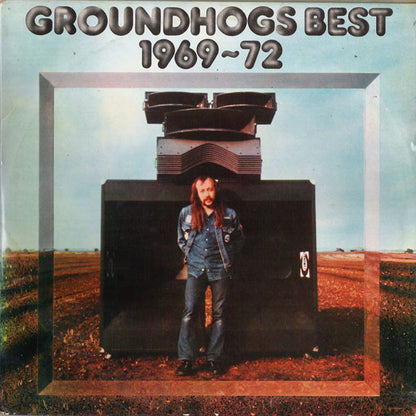 The Groundhogs - Groundhogs Best 1969-72