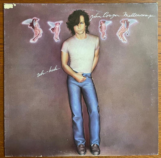 John Cougar Mellencamp - Uh-Huh
