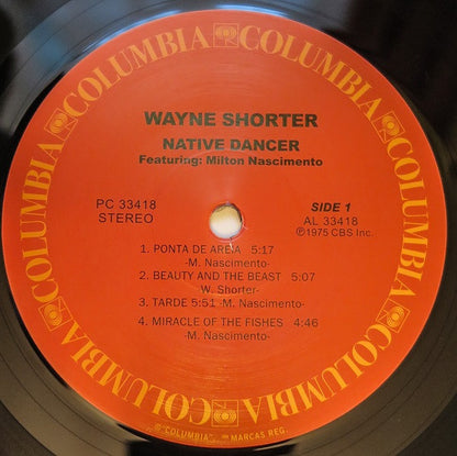 Wayne Shorter - Native Dancer