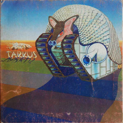 Emerson, Lake & Palmer - Tarkus
