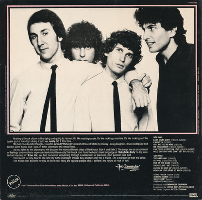 The Knack - ...But The Little Girls Understand