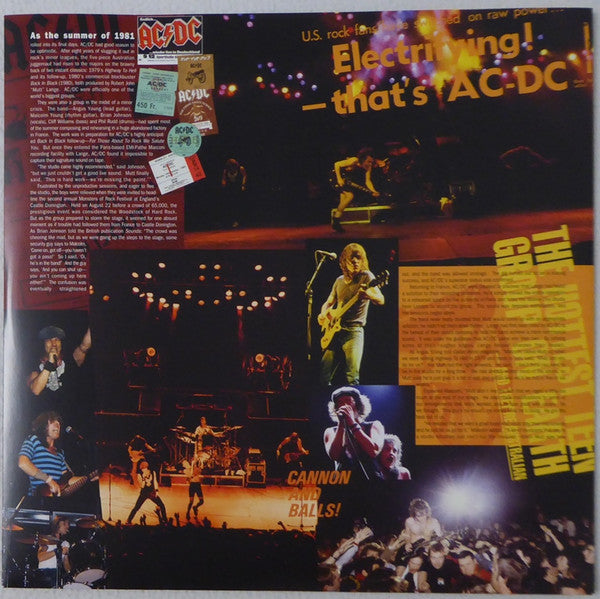 AC/DC - For Those About To Rock (We Salute You)