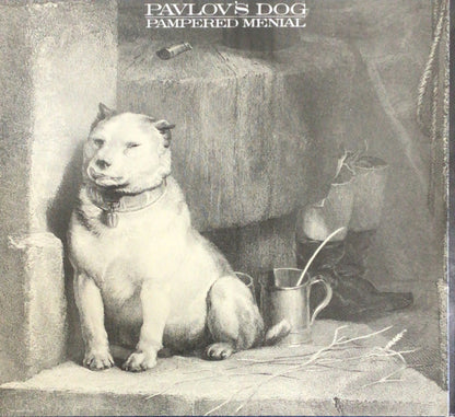 Pavlov's Dog - Pampered Menial + At The Sound Of The Bell