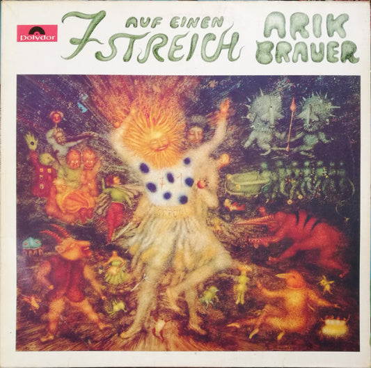Arik Brauer - 7 Auf Einen Streich