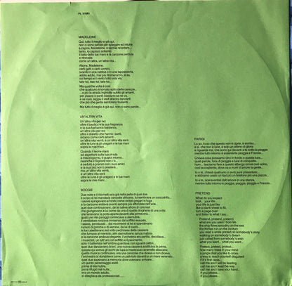 Paolo Conte - Paris Milonga