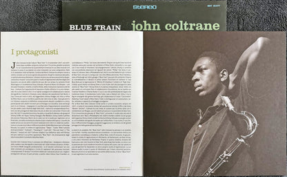 John Coltrane - Blue Train