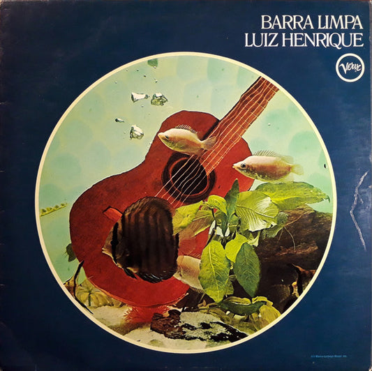 Luiz Henrique - Barra Limpa