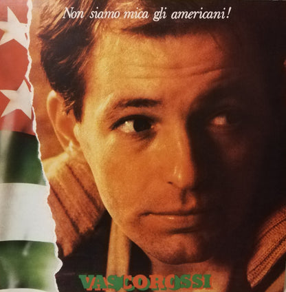Vasco Rossi - Non Siamo Mica Gli Americani!