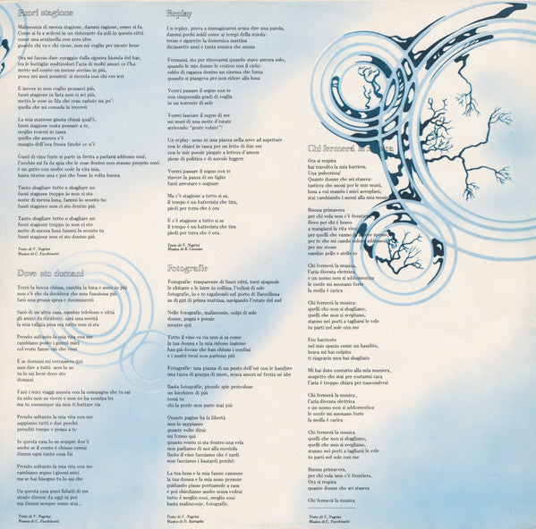 Pooh - Buona Fortuna