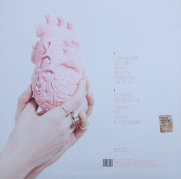 Levante - Abbi Cura Di Te