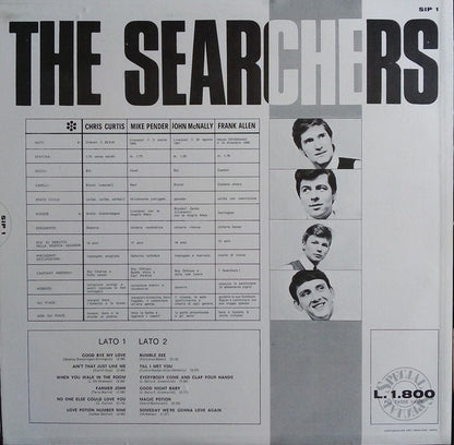 The Searchers - The Searchers