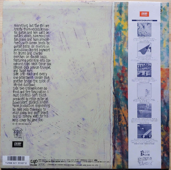 Everything But The Girl - Eden