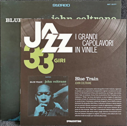 John Coltrane - Blue Train